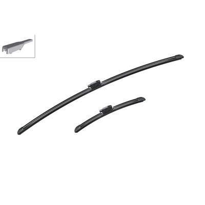 Wischblatt BOSCH Aerotwin 3 397 014 826, 700/300mm, Vorne, 2 Stück