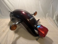 Yamaha Virago 250 XV250 2007-2009 OEM guardabarros trasero luz de giro señales