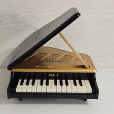 KAWAI Mini Grand Piano Black 1106 Musicaiiy Correct For Children Easy To Play