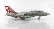 Hobby Master 1/72 HA5228 F-14A Tomcat USN VF-111 Sundowners 1986 New INSTOCK!!