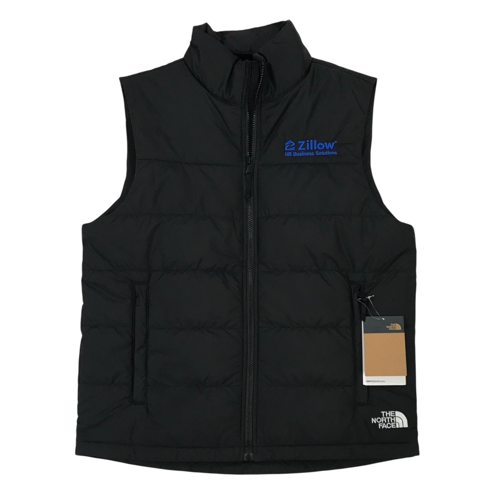 THE NORTH FACE EVERYDAY INSULATED VEST MENS MEDIUM M BLACK PUFFER FULL ZIP BNWT!
Opens in a new wind