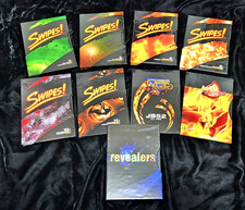Digital Juice Jump Backs, Revealers, Juice Drops Lot of 9