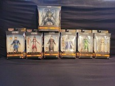 6 Marvel Legends 6  Eternals Complete Gilgamesh BAF Series   Bonus KRO  New