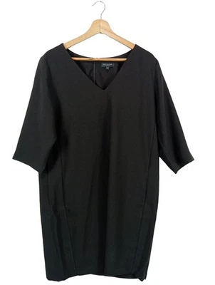 SELECTED Vestido de tubo Mujeres Vestido Talla EU 40 negro look casual - Imagen 1 de 4