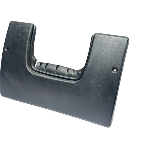 🔥2003-2006 Jeep Wrangler TJ BLACK Lower Dash Column Bezel Knee Bolster Trim - Foto 3 di 9