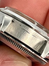 Rare Genuine Rolex Oyster Perpetual Date 26mm Ref 6919 Stainless Vintage Watch 7