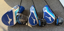 Mizuno ST Max 230 Wood Set / Dr, 3W, 5W / Tensei Black X Flex Shafts /*FREE P&P*