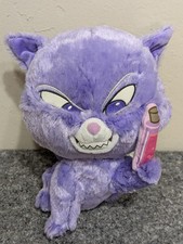 Disney Store 100 Decades Series 9 Yzma As Cat Plush Toy Emperors New Groove USA Disney Store 100 Decades Series 9 Yzma As Cat Plush Toy Emperors New Groove USA