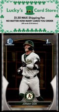 2023 Bowman NPB #88 Sho Fukunaga Chrome