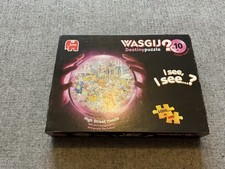 Wasgij Destiny No.10 High Street Hassle 1000 Piece Jigsaw Puzzle