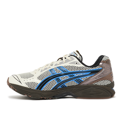 ASICS Gel-Kayano 14 Cream Blue Coast 1203A740-104 Men's Size New