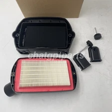 New REDMAX EBZ8500 BLOWER AIR FILTER COVER WITH FILTER 576575001 + 544271501