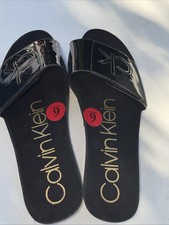 Las mejores ofertas en Sandalias y chanclas lisas para mujer