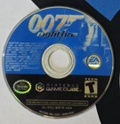 TESTED Nintendo GameCube 007: NightFire James Bond Disc Only