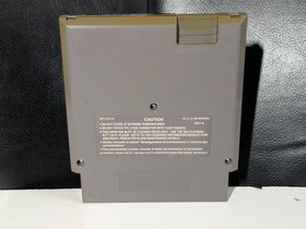 The Blues Brothers (Nintendo NES, 1992) solo cartuccia testata funzionante 