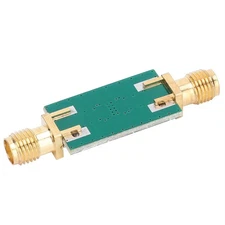 BPF Filter Module Electronic Components PCB Board Center Frequency 433 MHz 40