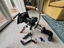 VOCAS DSLR Rig Kit   Professional Shoulder Mount Support System w/ Accessories