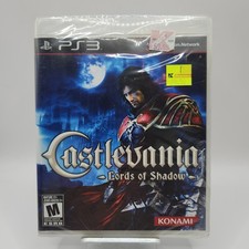 Castlevania: Lords of Shadow (Sony PlayStation 3 ) Brand New,  Sealed