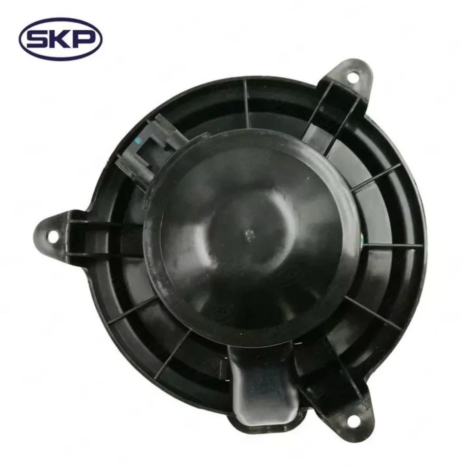 Nuevo motor soplador de climatización SKP SK75830 y resistencia para Nissan Xterra Foto 3 de 4