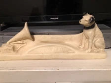 Vintage RCA Victor Nipper Record Display Holder