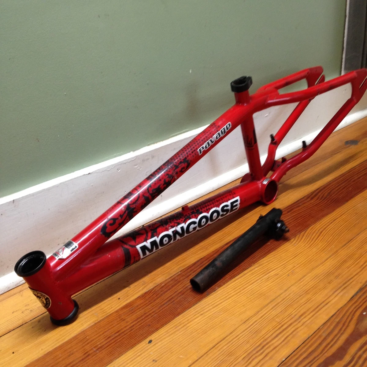 Mongoose Bike Frames for BMX Bike for sale | eBay