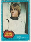 1977 Topps Star Wars Series 1 Blue EPIDSODE IV: A NEW HOPE Choose Your Card (1)