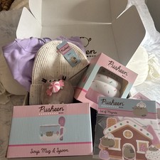 Pusheen Winter Box 2025 New In box Size XS Rare Winter  Same Day Ship  