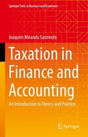 Taxation In Finance And Accounting Joaquim Miranda Sarmento