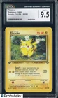 1999 Pokemon Jungle 1st Edition #60/64 Pikachu CGC 9.5 MINT+