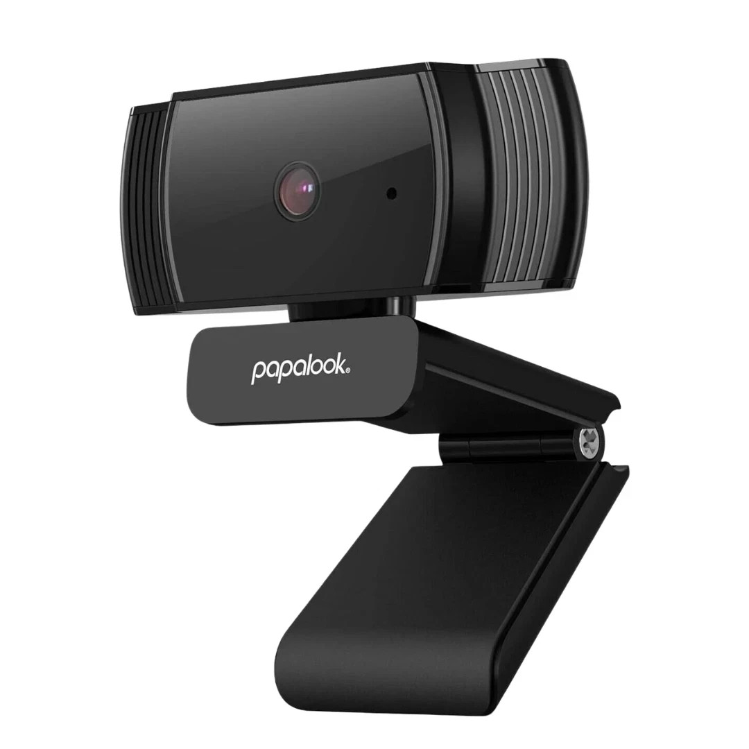 Papalook Full HD Autofocus Webcam USB Video Stream Camera Web ...