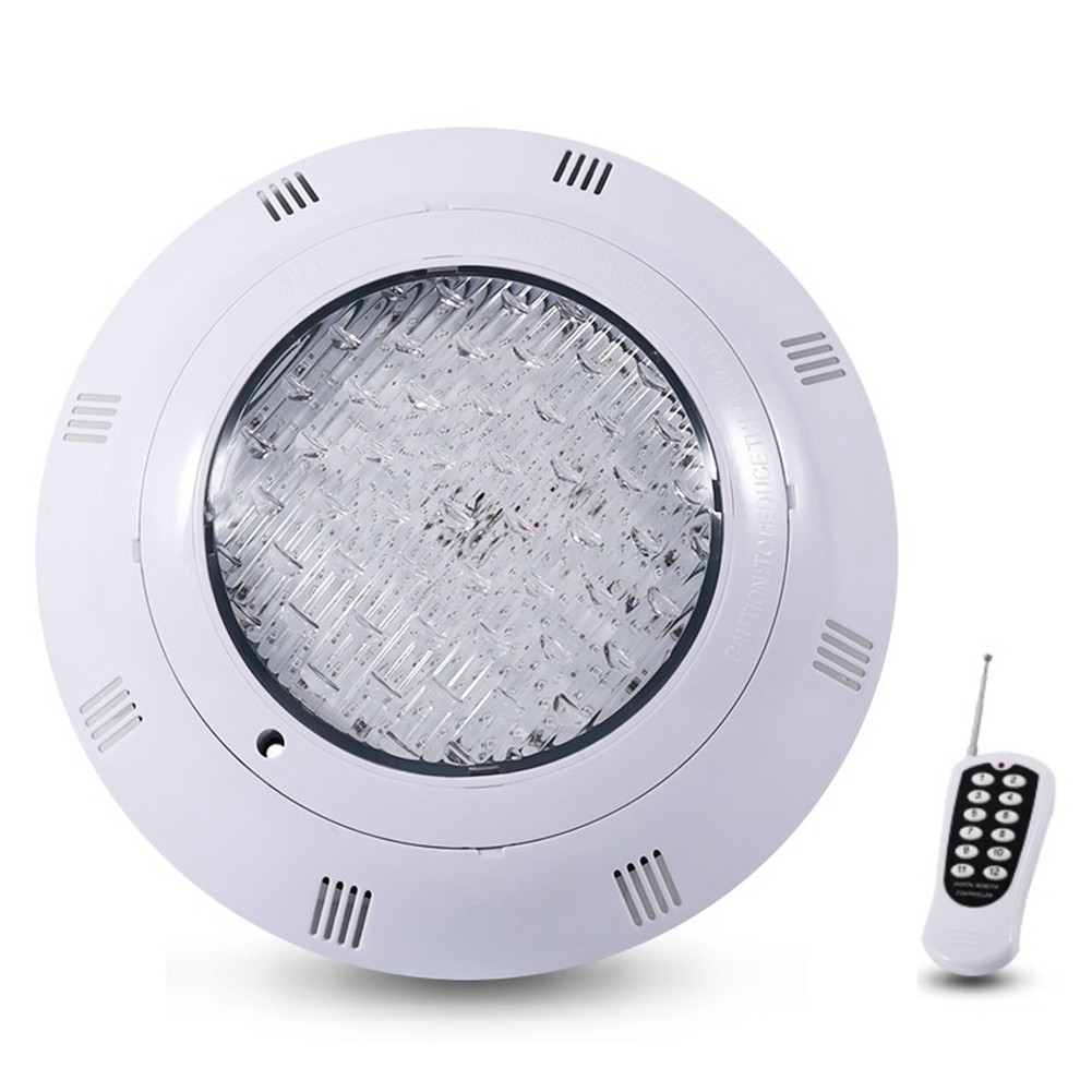 Luz Piscina 35W Luz Piscina con Mando a Distancia RGB Multicolor8267