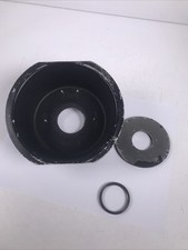Rare Vintage OMEGA DARKROOM ENLARGER CONE LENS BOARD for Omega Parts