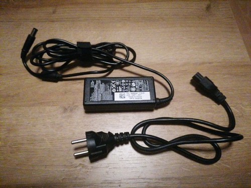 Dell Netzteil Ladegerät Laptop 19,5V 3.34A