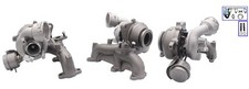 Turbolader ELSTOCK für VW POLO (9N) 91-1473 045253019J 045253019JX 045253019JV