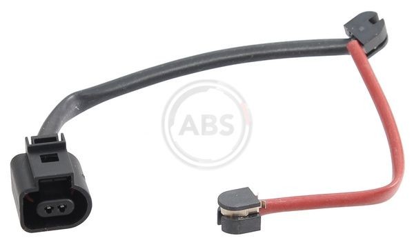 A.B.S. 39766 Warnkontakt, Bremsbelagverschleiß Hinten Links Rechts FüR Porsche-image