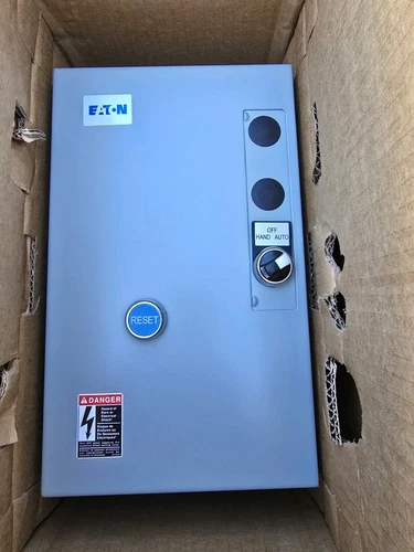 Eaton Ecx09c1aha-R63/CL30 NEW FAST SHIPPING 