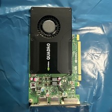 Nvidia K2200 Quadro 4GB GDDR5 128-Bit PCI Express 2.0