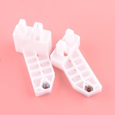 Kit Headlight Headlamp Retainer Bracket Front Fit For Nissan Sentra 2013-2015