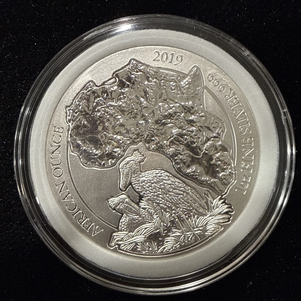 Rwanda Silver Coin In other African Coins for sale | eBay