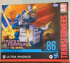 Transformers Ultra Magnus Studio Series 86-21 Commander Class Hasbro New in USA