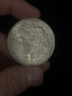 1921 $1 Morgan Silver Dollar