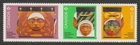 Canada #3507-3509i, Truth and Reconciliation, Strip of 3, Die Cut, MNH 2025