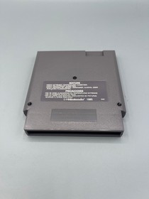 🌸The Guardian Legend Nintendo NES embalaje original en caja sin instrucciones