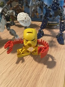 Lego Bionicle Lot Full Figures 8730, 8944, 8930, And More