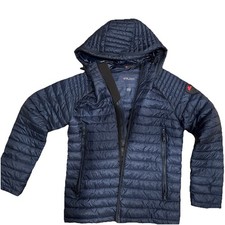 Pajar Men  s Blue Packable Down Jacket Small