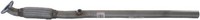 Abgasrohr Bosal 800-335 FüR Opel Corsa Tigra X04 X01 Twintop F08 F68 W5L 16V R97
