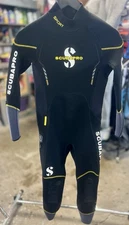 Scubapro Men’s Sport Steamer 3MM - Size Xl - Open Box