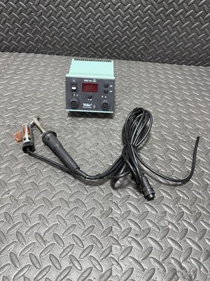 Weller WSD 161 Lötstation mit WELLER DSX 80