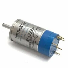 Differential Rotor Motor 3 Phase 11.8V  5DC-8-LN-9/L392 5990-12-027-1148
