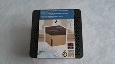 WENKO Room Dehumidifier Mod. Cube, Reduces Mold & Odours 13cm Deshumidificador